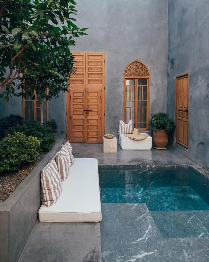 Riad No37 Марракеш Экстерьер фото