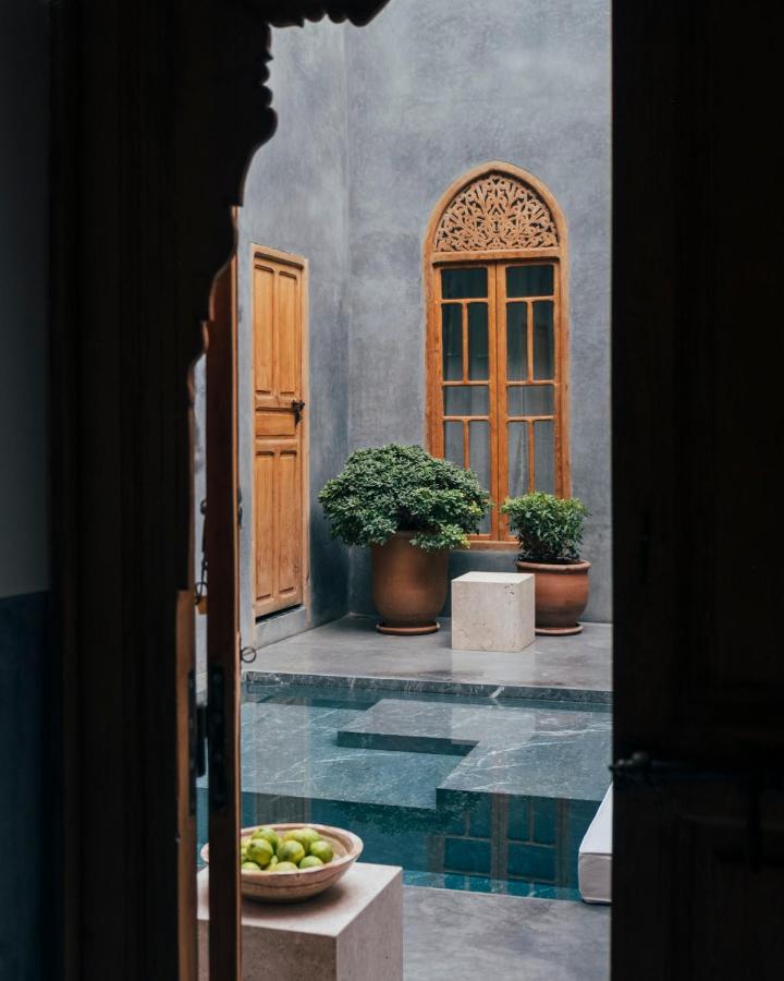 Riad No37 Марракеш Экстерьер фото