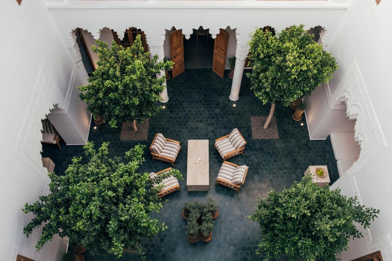 Riad No37 Марракеш Экстерьер фото