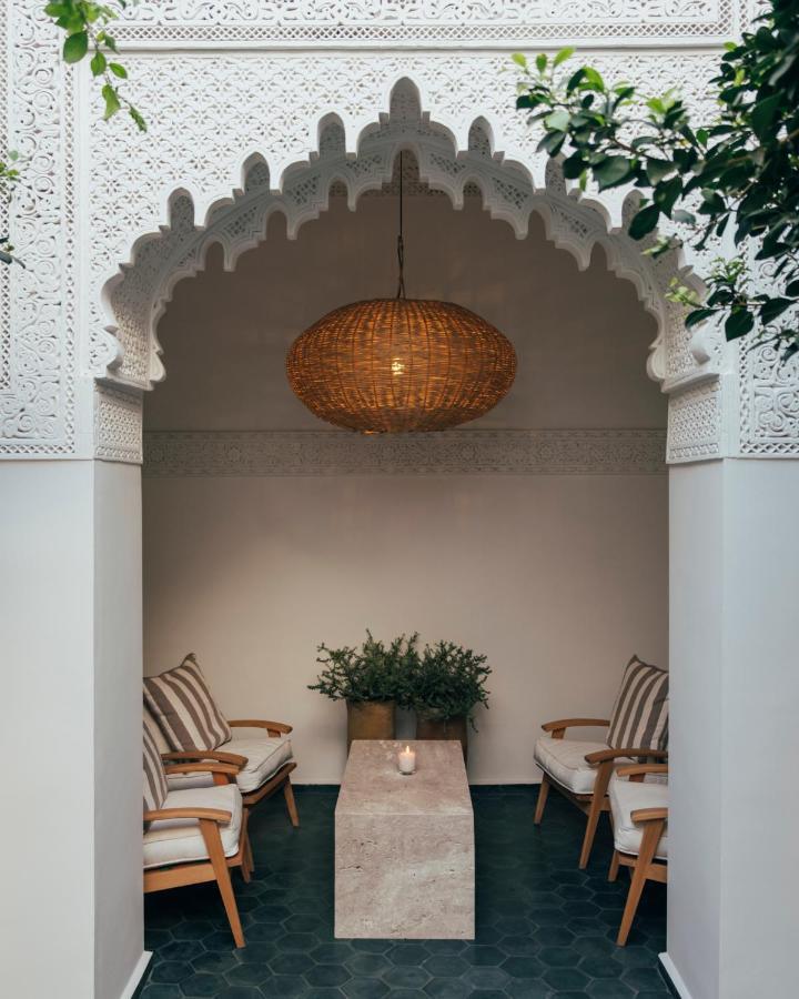 Riad No37 Марракеш Экстерьер фото