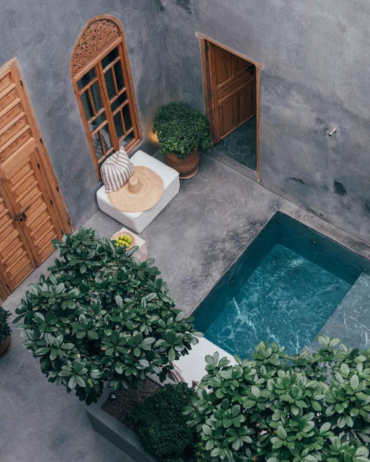 Riad No37 Марракеш Экстерьер фото