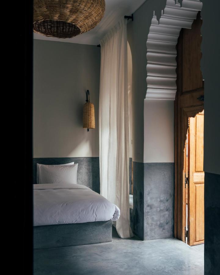 Riad No37 Марракеш Экстерьер фото