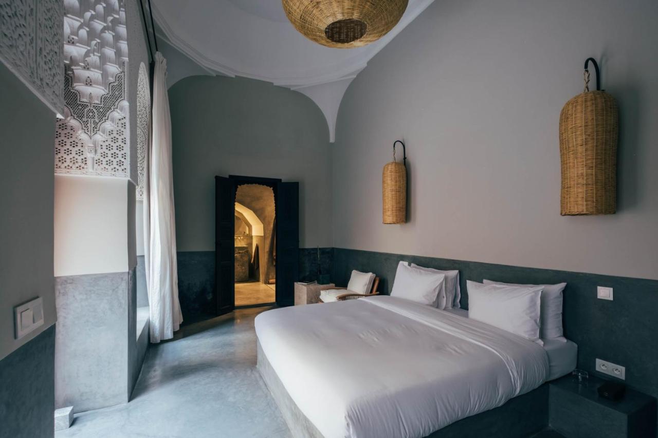 Riad No37 Марракеш Экстерьер фото