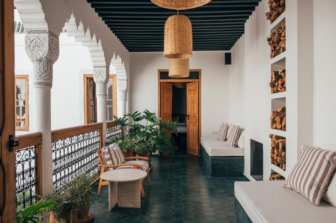 Riad No37 Марракеш Экстерьер фото