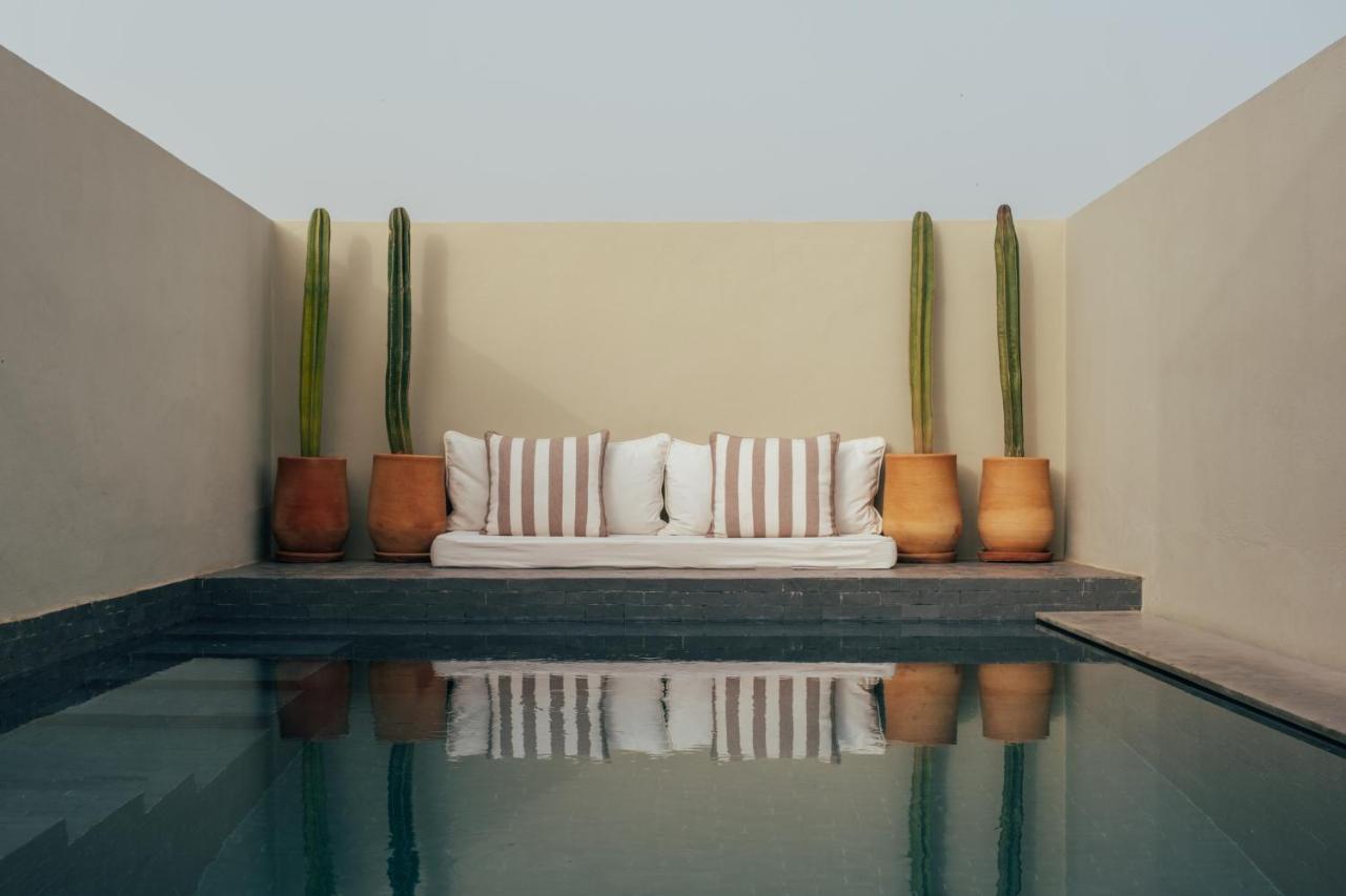 Riad No37 Марракеш Экстерьер фото