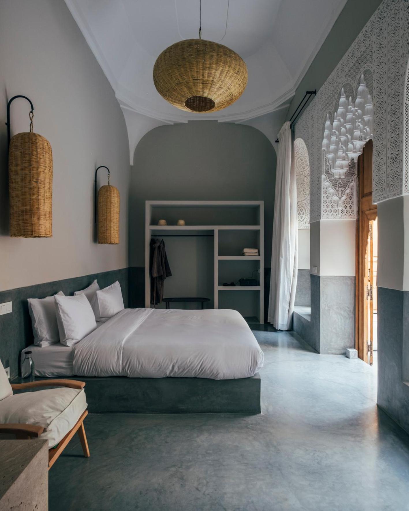 Riad No37 Марракеш Экстерьер фото